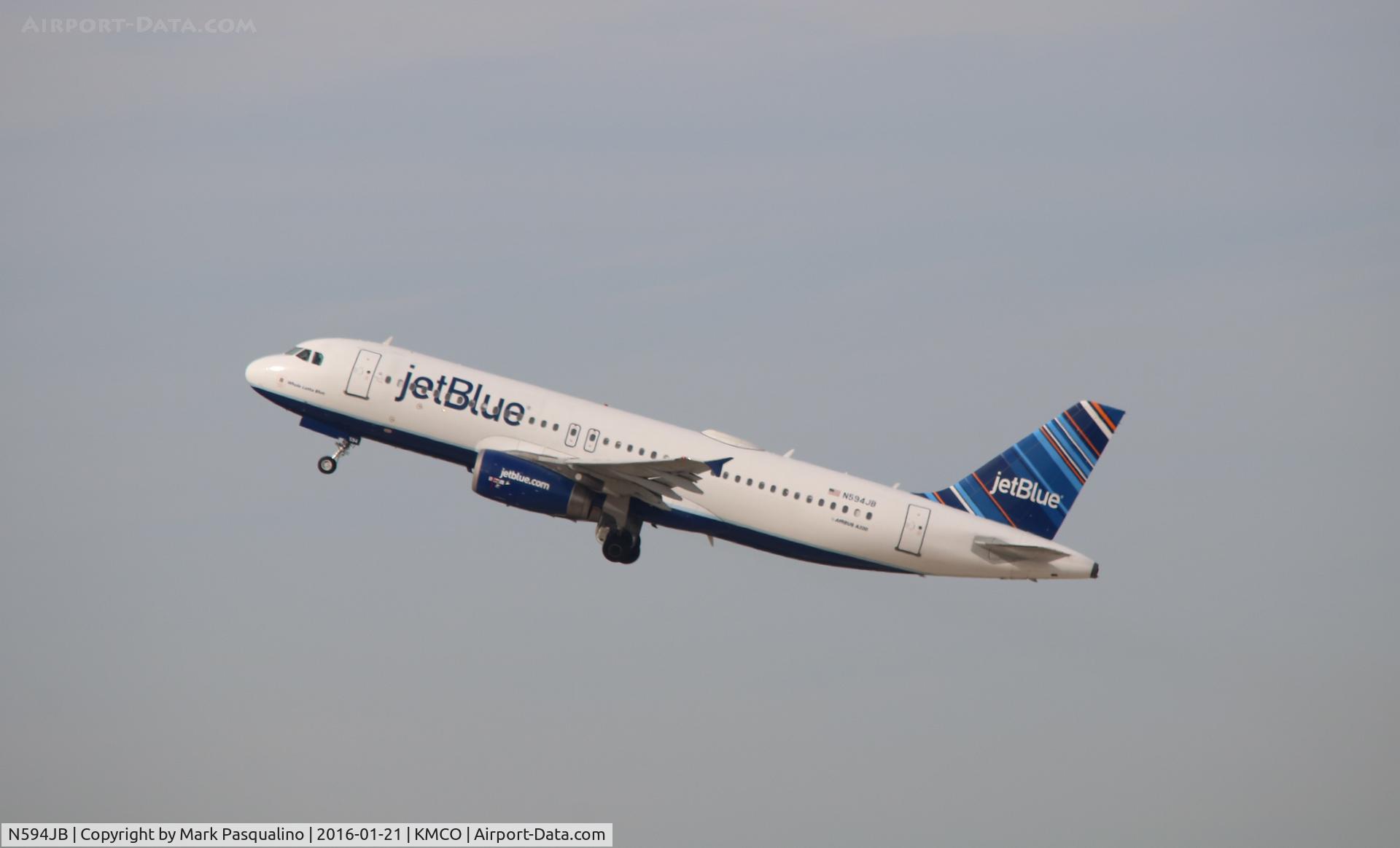 N594JB, 2004 Airbus A320-232 C/N 2284, Airbus A320