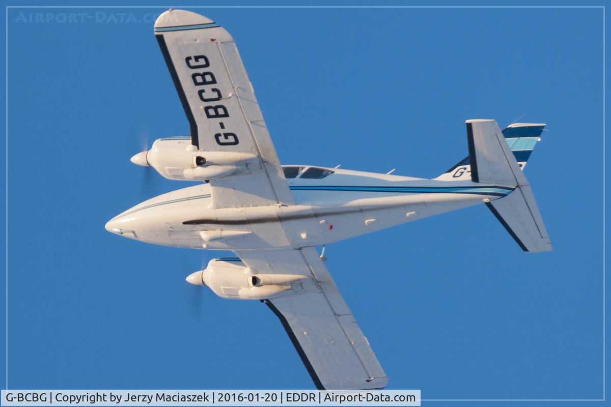 G-BCBG, 1973 Piper PA-23-250 Aztec C/N 27-7305224, Piper PA-23-250 Aztec