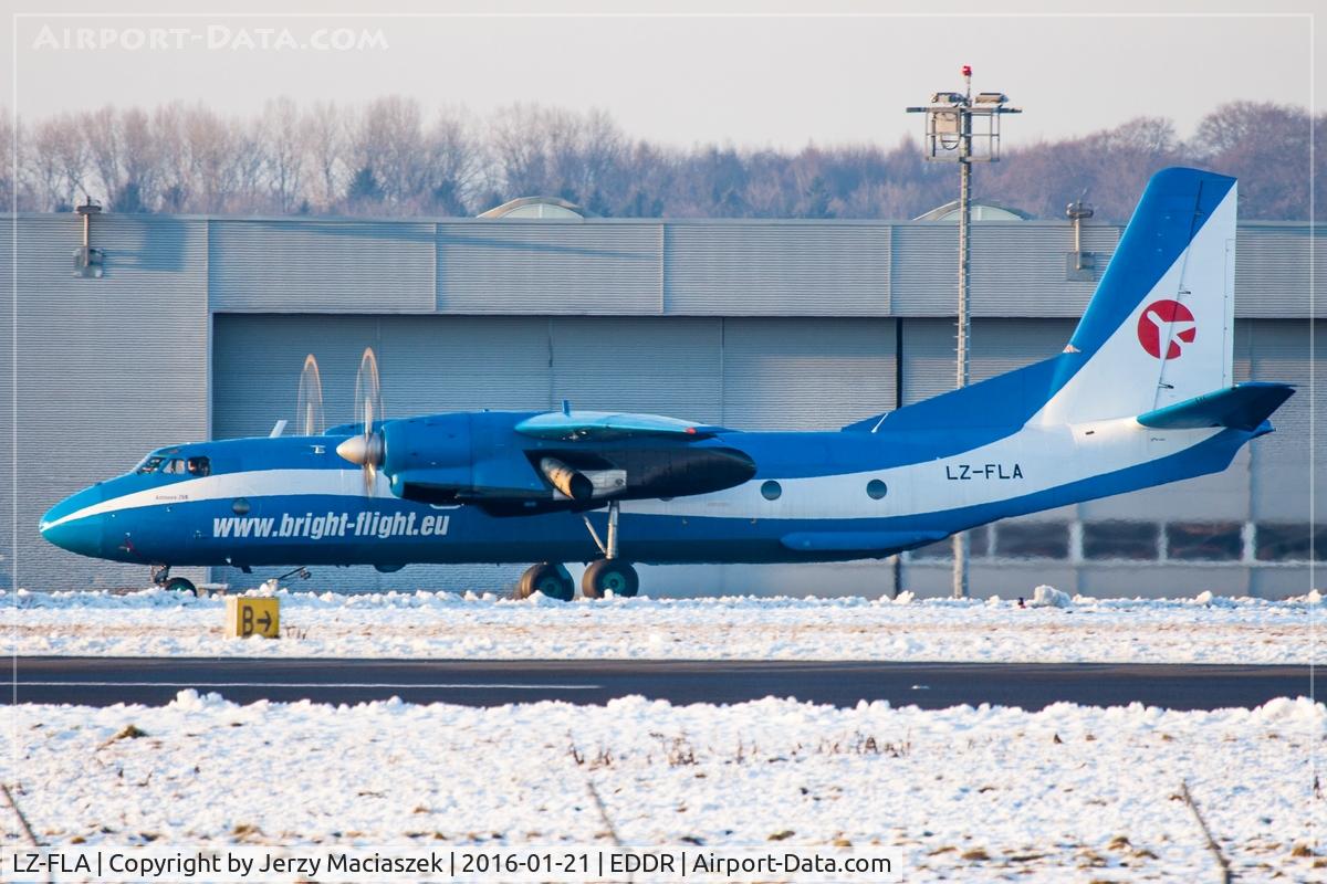LZ-FLA, 1982 Antonov An-26B C/N 12010, Antonov An-26B,