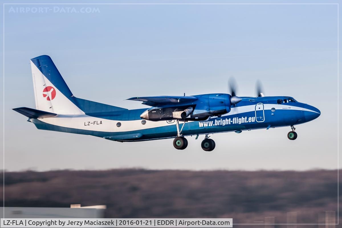 LZ-FLA, 1982 Antonov An-26B C/N 12010, Antonov An-26B,