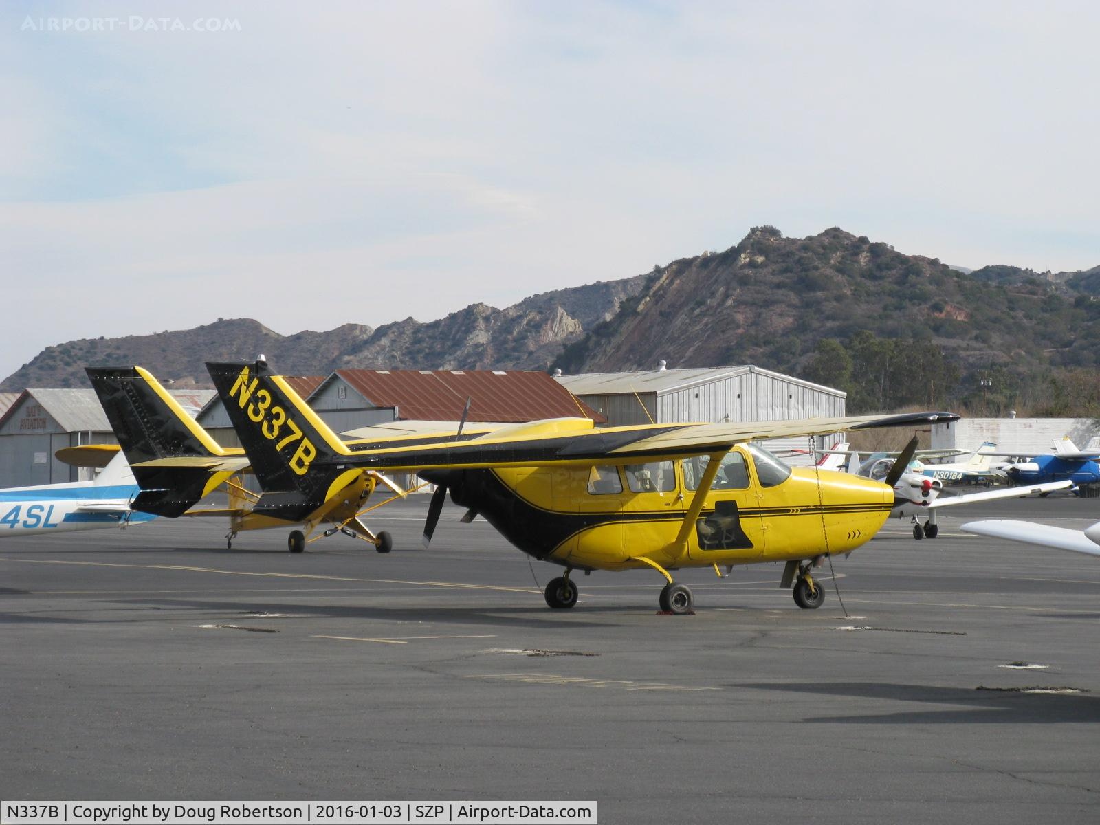 N337B, 1967 Cessna T337C Turbo Super Skymaster C/N 337-0775, 1967 Cessna T337C TURBO SUPER SKYMASTER, two center-line thrust Continental TSIO-360-C 210 Hp each, retractable landing gear, variable cowl flaps, higher gross weight