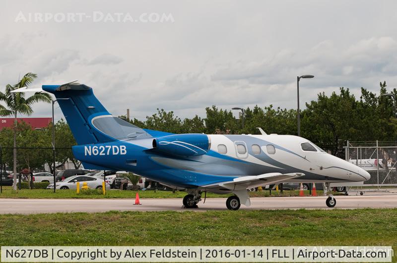 N627DB, 2005 Socata TBM-700 C/N 328, Ft. Lauderdale