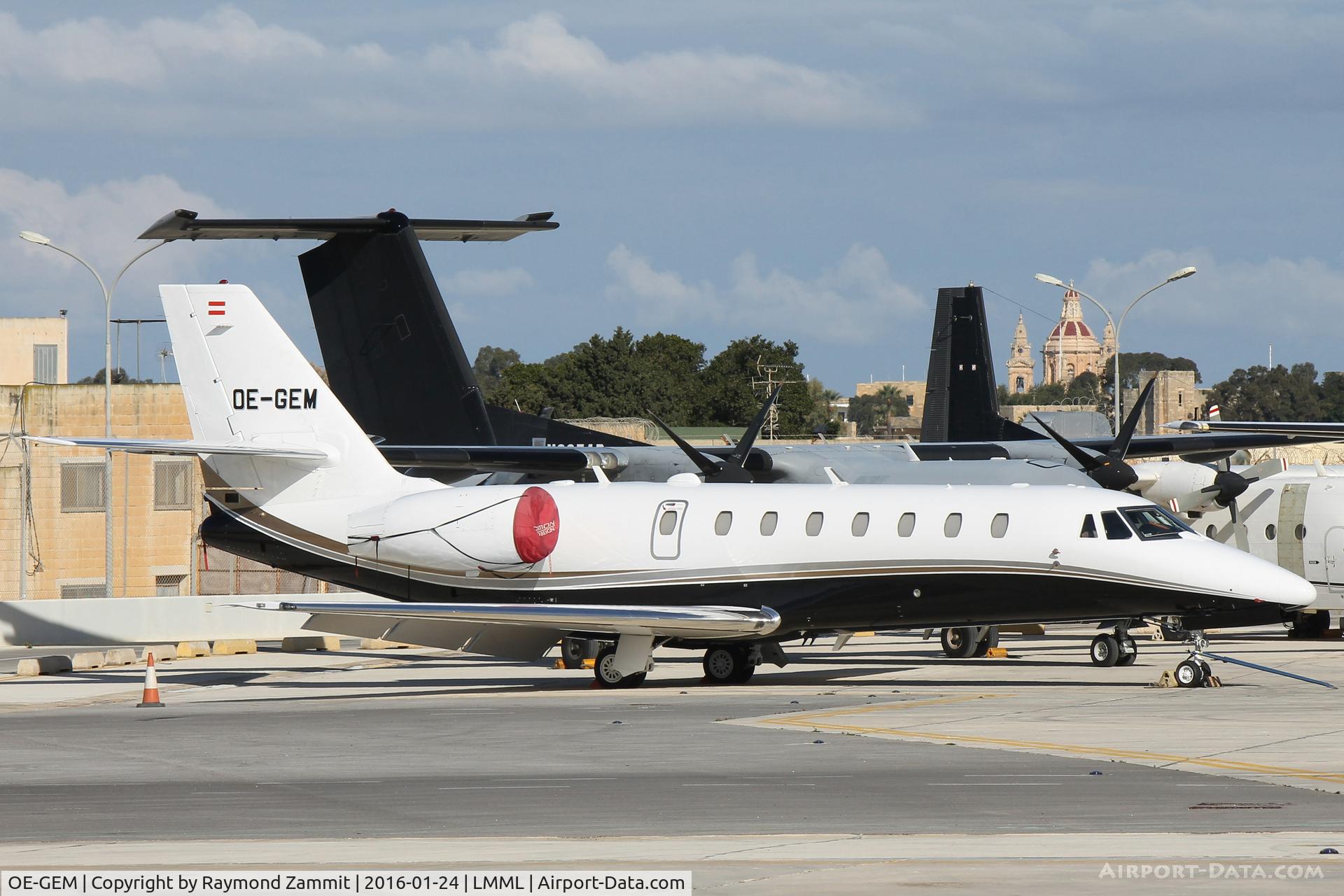 OE-GEM, 2005 Cessna 680 Citation Sovereign C/N 680-0033, Cessna680 Citation Sovereign OE-GEM