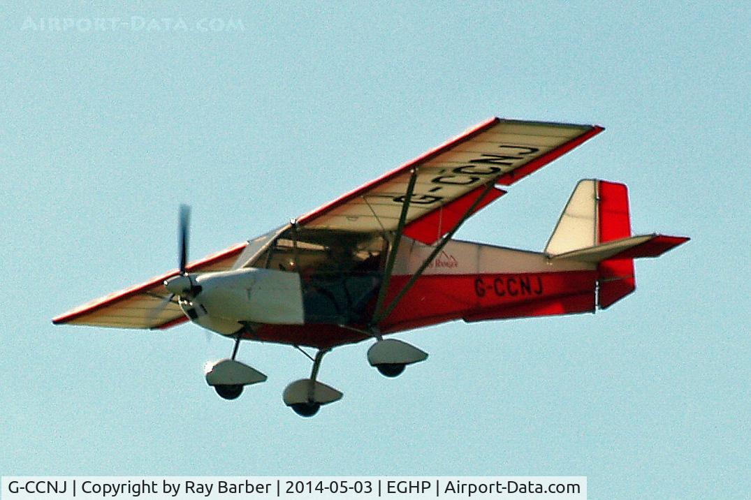G-CCNJ, 2004 Best Off Skyranger 912(2) C/N BMAA/HB/330, G-CCNJ   Best Off Skyranger 912(2) [BMAA/HB/330] Popham~G 03/05/2014