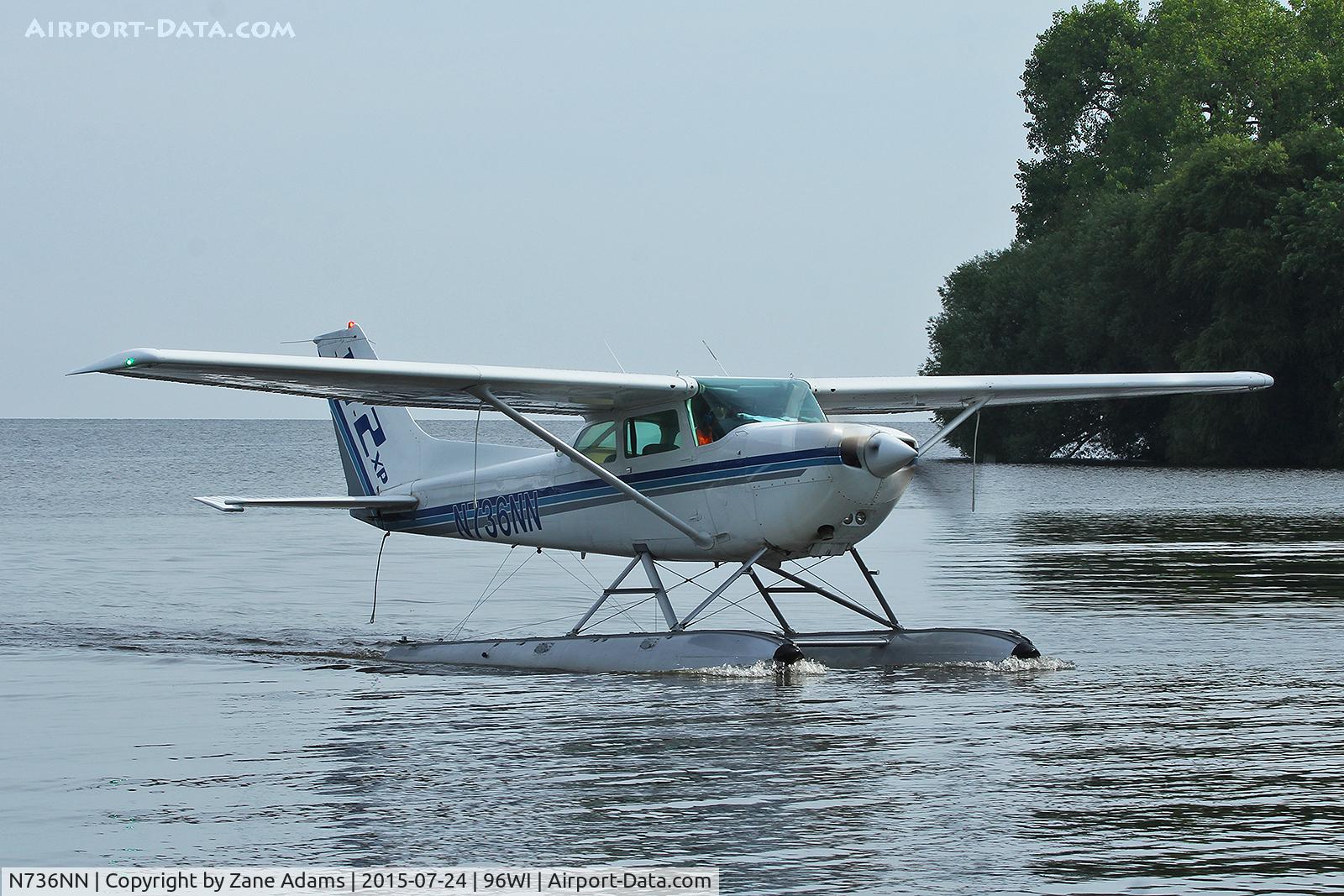 N736NN, 1977 Cessna R172K Hawk XP C/N R1722659, 2015 - EAA AirVenture - Oshkosh Wisconsin