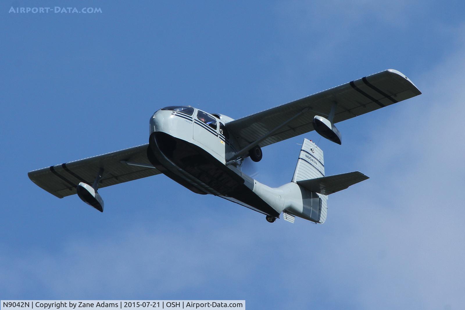 N9042N, 1947 Republic RC-3 Seabee C/N 275, http://chippies2osh.org/Index.cfm