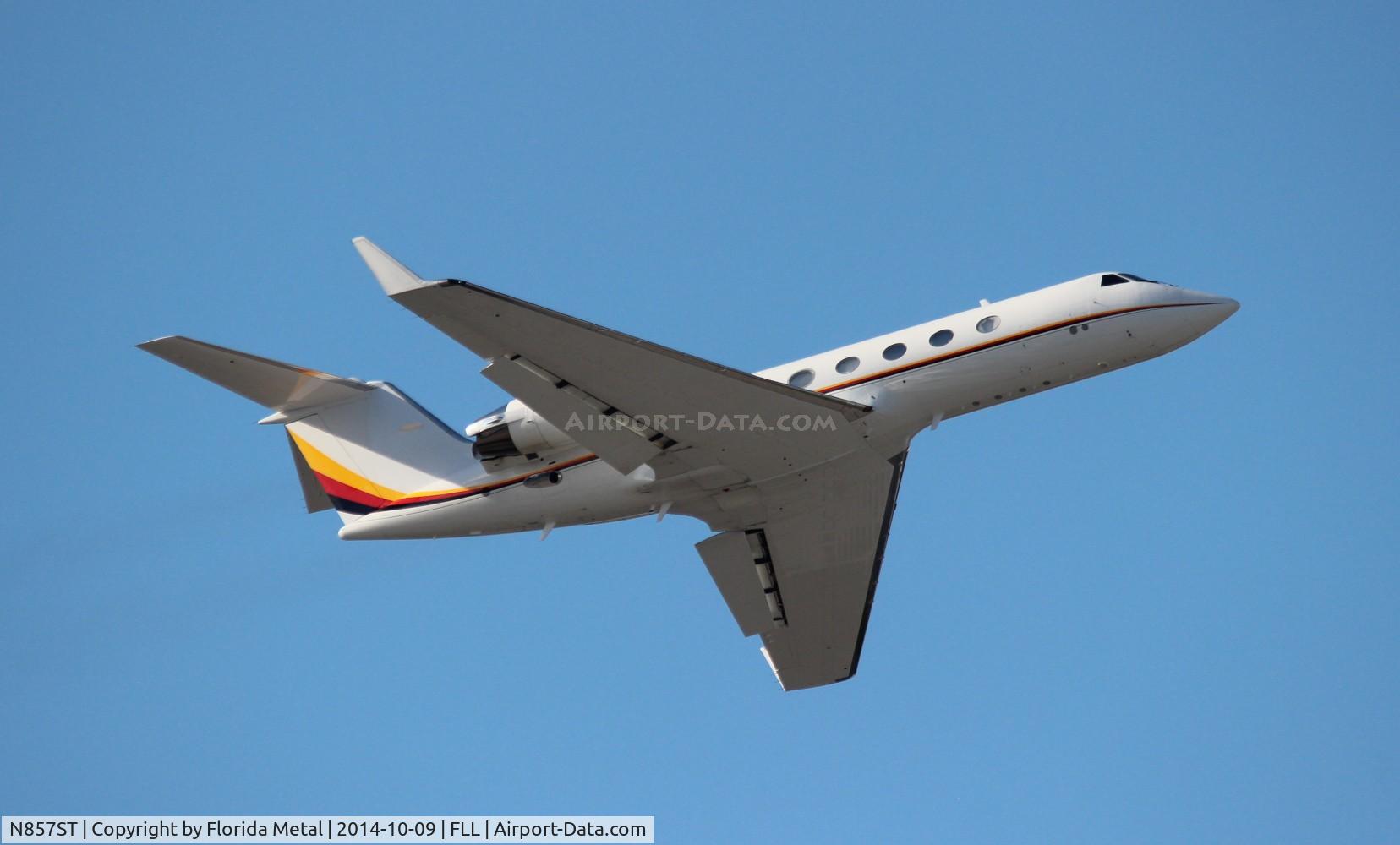 N857ST, 1998 Gulfstream Aerospace G-IV C/N 1345, Seminole Tribe of Florida