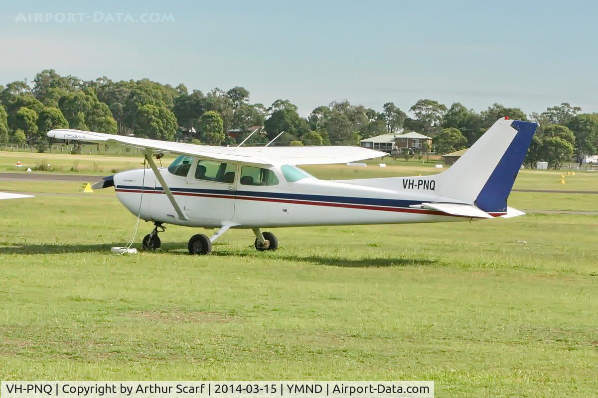 VH-PNQ, 1978 Cessna 172N C/N 172-70829, VH-PNQ Maitland Airport Rutherford NSW 2014