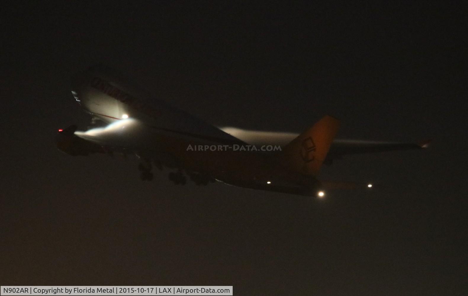 N902AR, 2004 Boeing 747-428F C/N 32870, Centurion Cargo