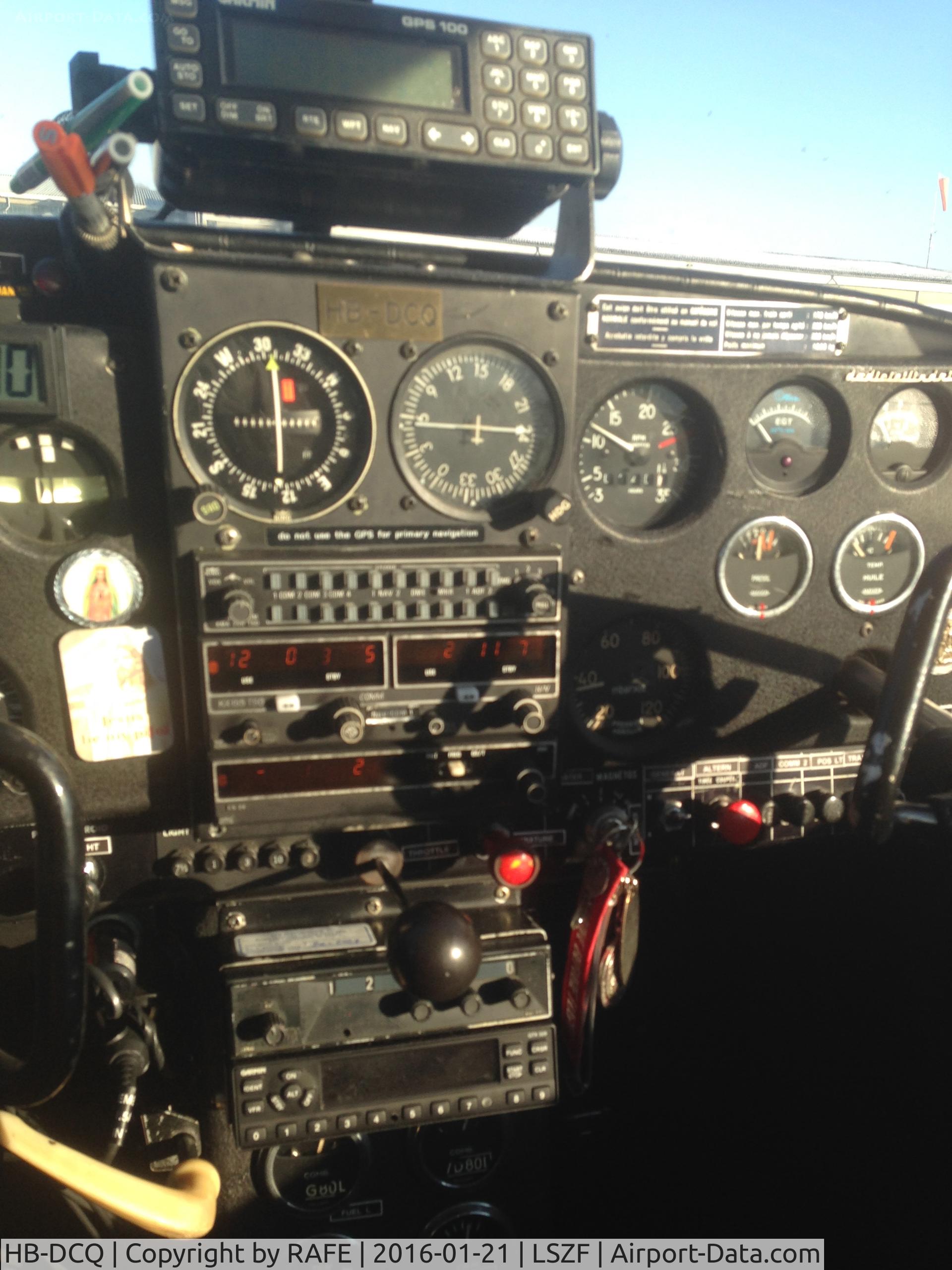 HB-DCQ, 1965 Gardan GY-80-160 Horizon C/N 112, DIFFERENT VIEWS