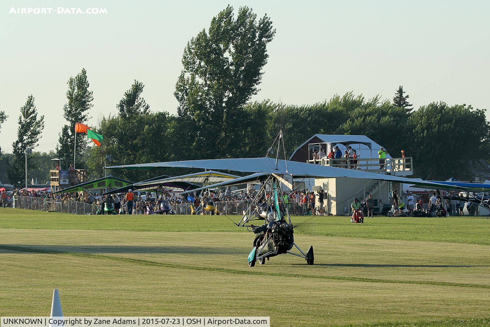 UNKNOWN, Ultralights various C/N Unknown, 2015 EAA AirVenture - Oshkosh, Wisconsin