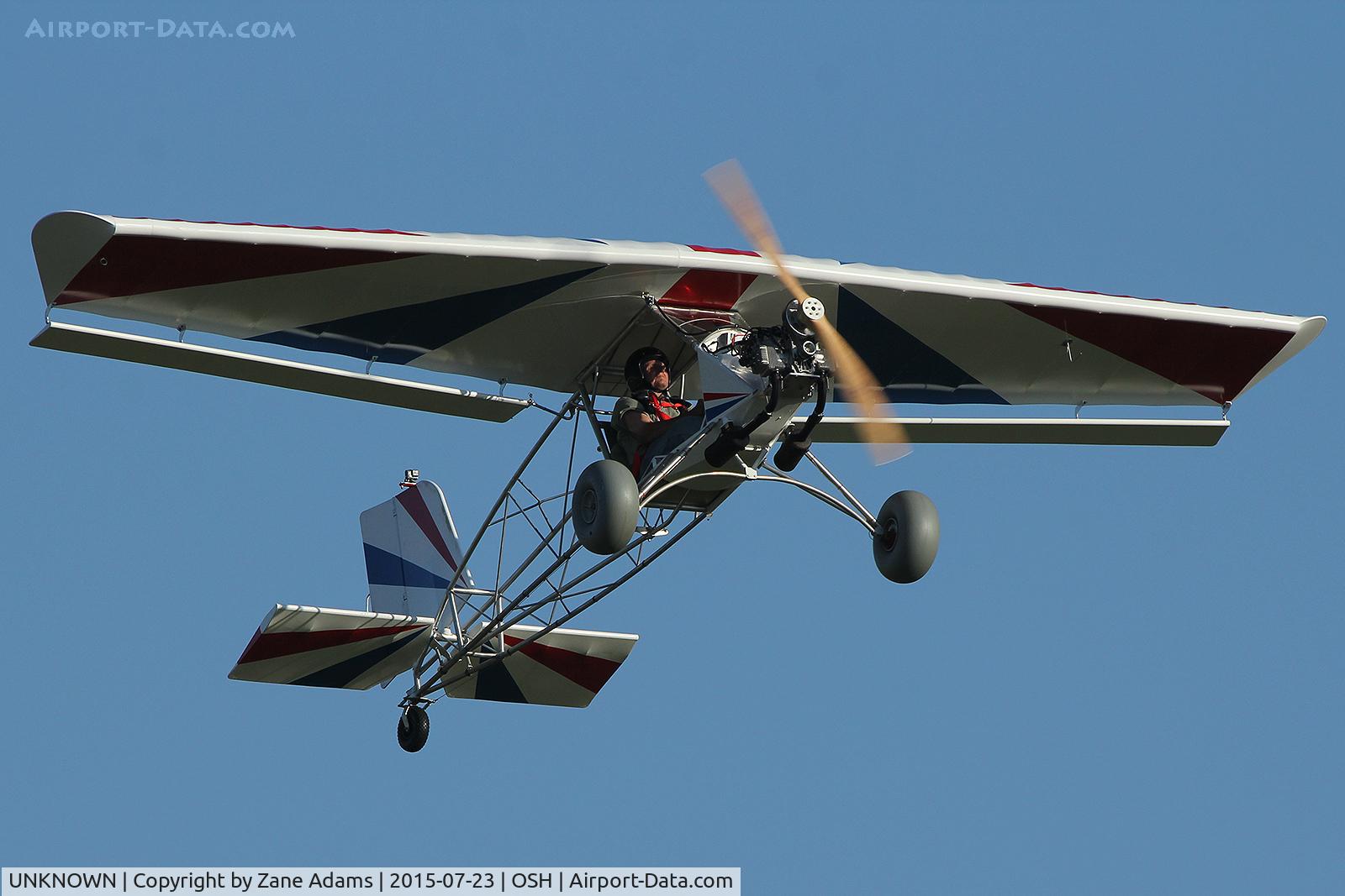 UNKNOWN, Ultralights various C/N Unknown, 2015 EAA AirVenture - Oshkosh, Wisconsin