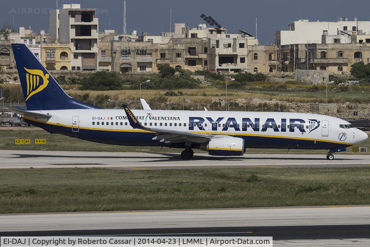 EI-DAJ, 2003 Boeing 737-8AS C/N 33548, Charlie