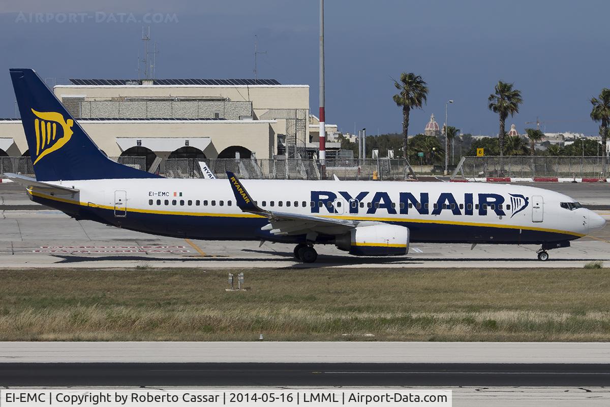 EI-EMC, 2010 Boeing 737-8AS C/N 38510, Park 9