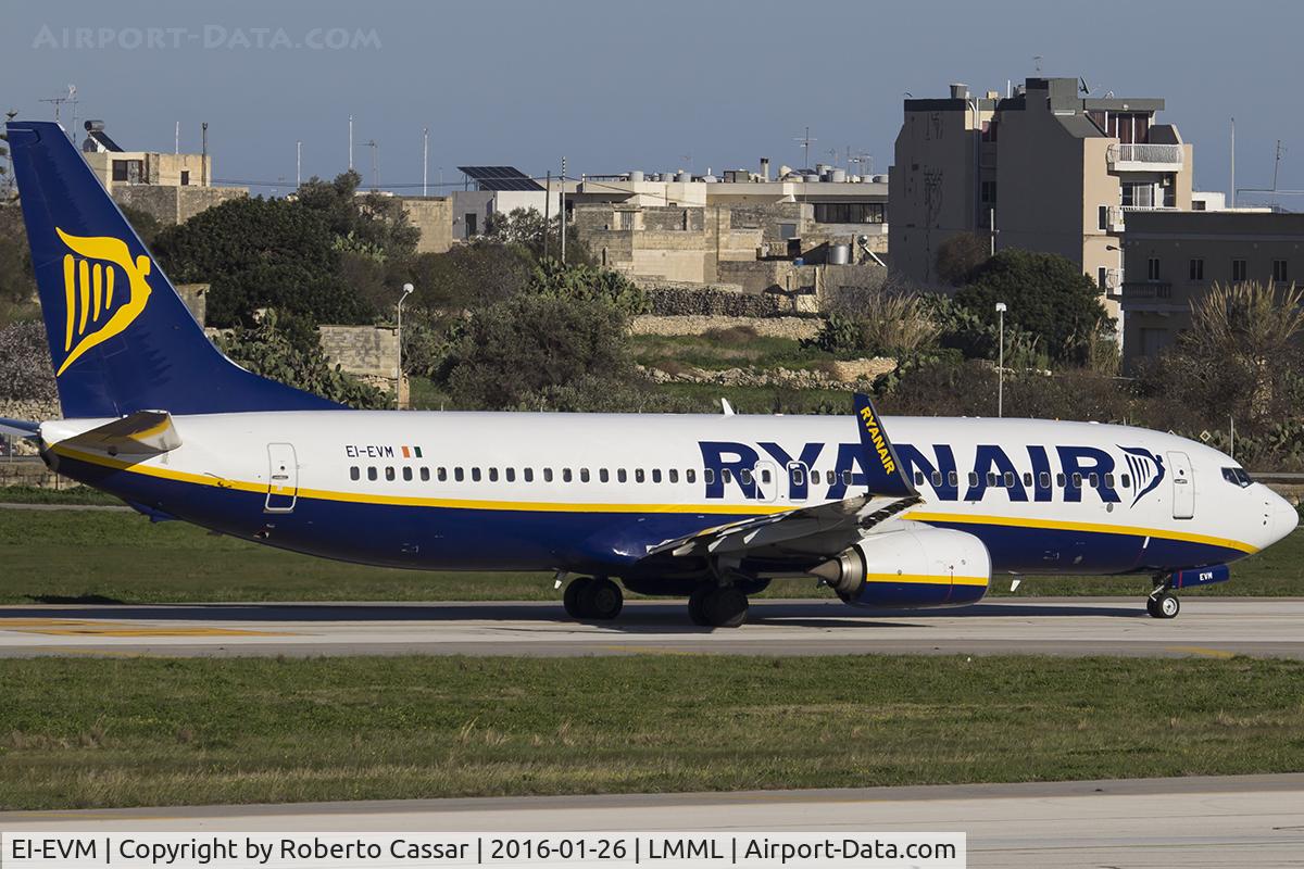 EI-EVM, 2012 Boeing 737-8AS C/N 40296, Charlie