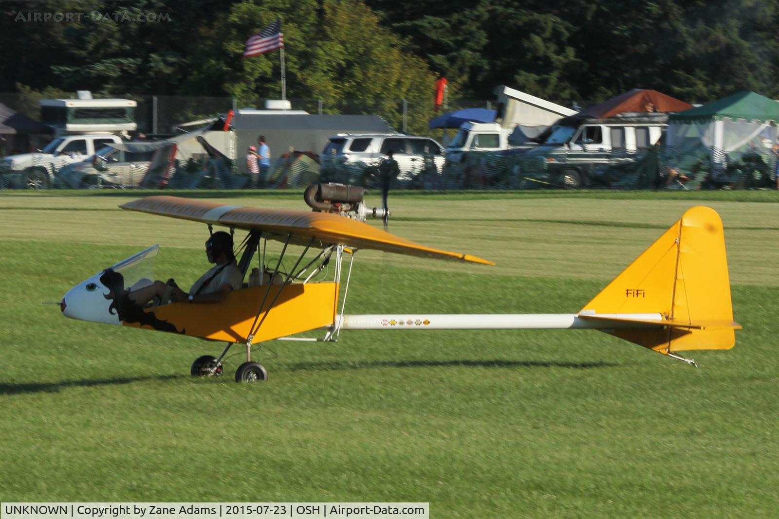 UNKNOWN, Ultralights various C/N Unknown, 2015 EAA AirVenture - Oshkosh, Wisconsin
