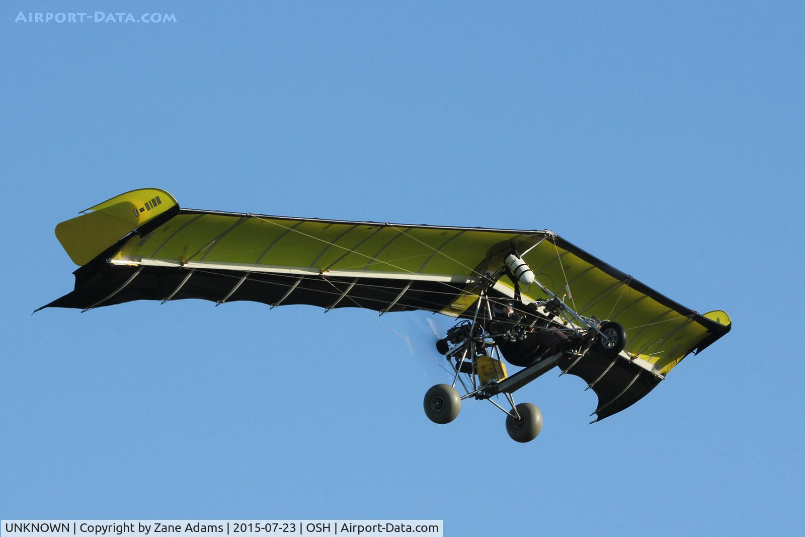 UNKNOWN, Ultralights various C/N Unknown, 2015 EAA AirVenture - Oshkosh, Wisconsin