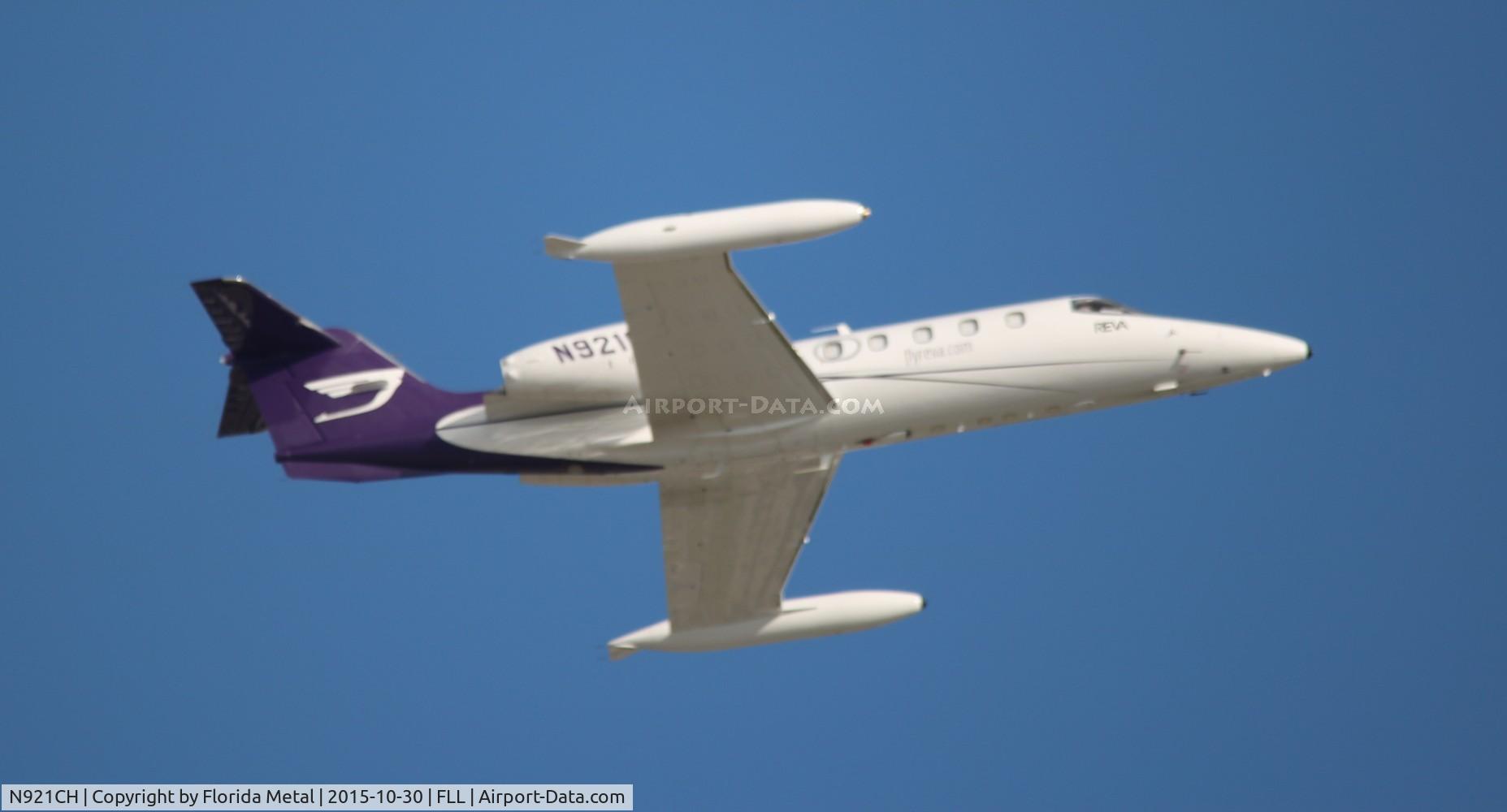 N921CH, 1979 Gates Learjet 35A C/N 228, Lear 35A