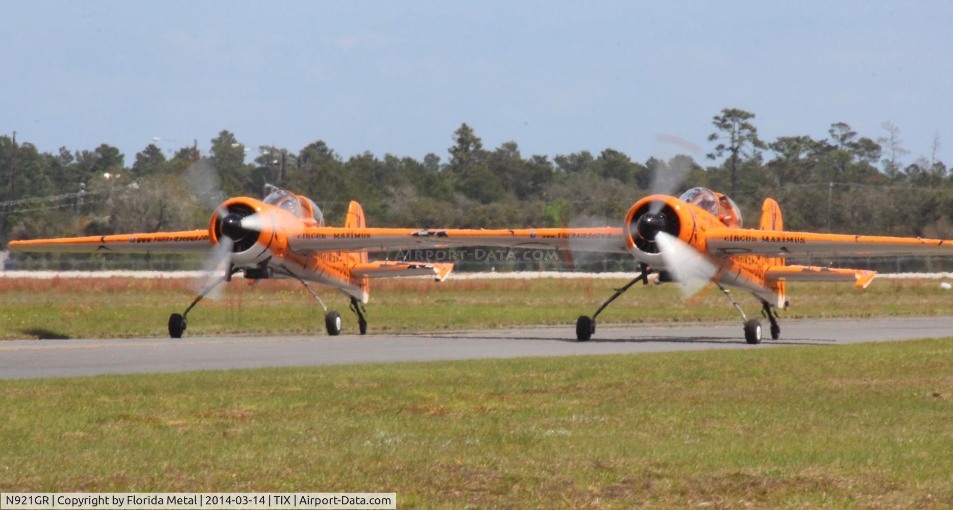 N921GR, 1993 Yakovlev Yak-55M C/N 930809, Yak-55M