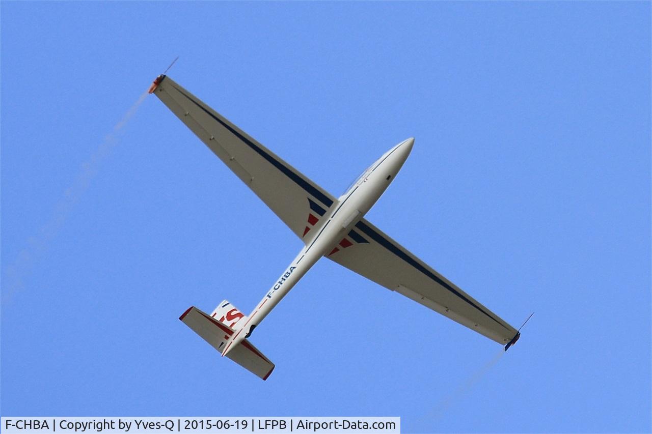 F-CHBA, Marganski Swift S-1 C/N 108, Marganski Swift S-1, On display, Paris-Le Bourget (LFPB-LBG) Air show 2015