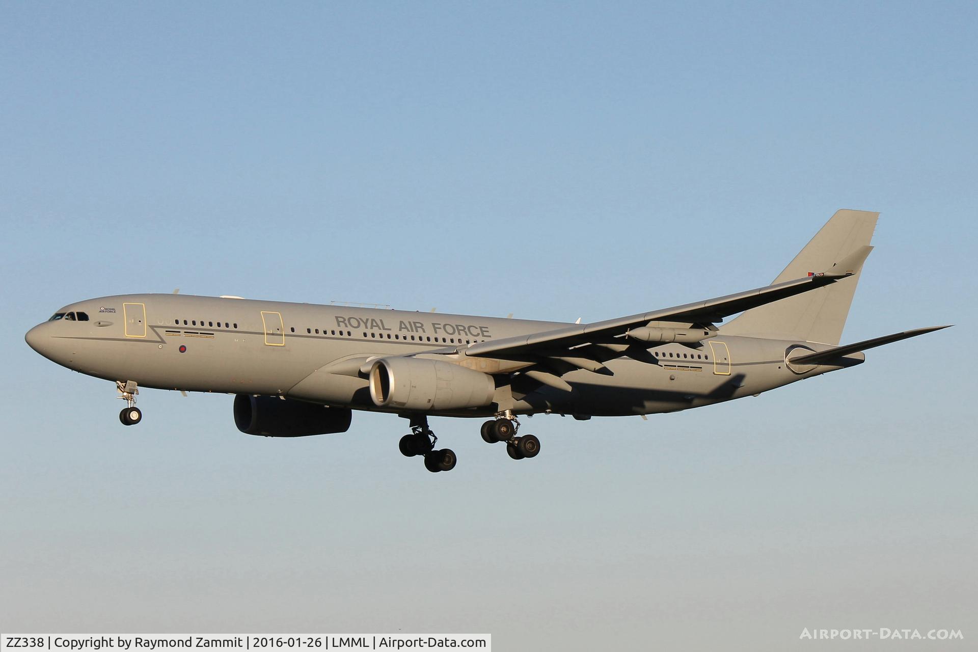 ZZ338, 2013 Airbus A330-243MRTT (KC3 Voyager) C/N 1419, Airbus KC.3 Voyager MRTT ZZ338 Royal Air Force