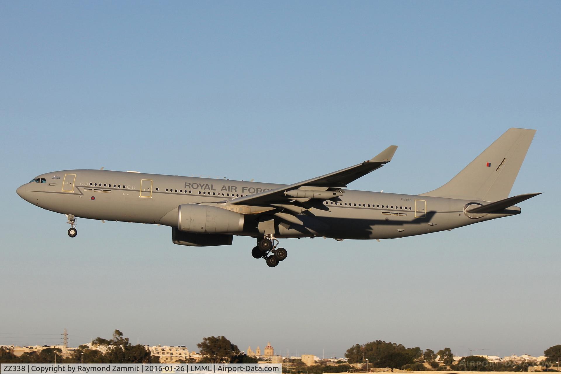 ZZ338, 2013 Airbus A330-243MRTT (KC3 Voyager) C/N 1419, Airbus KC.3 Voyager MRTT ZZ338 Royal Air Force