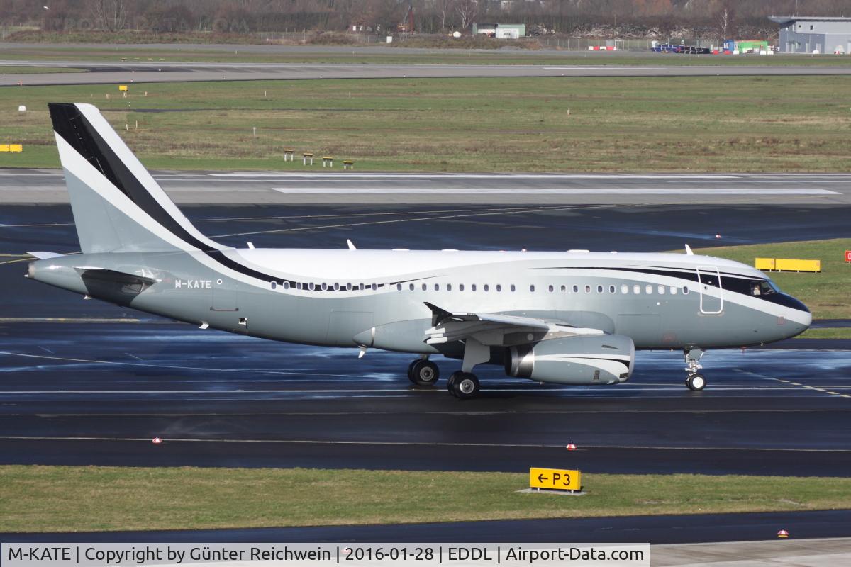 M-KATE, 2010 Airbus ACJ319 (A319-133/CJ) C/N 4151, Airbus 319 as a private russian aircraft