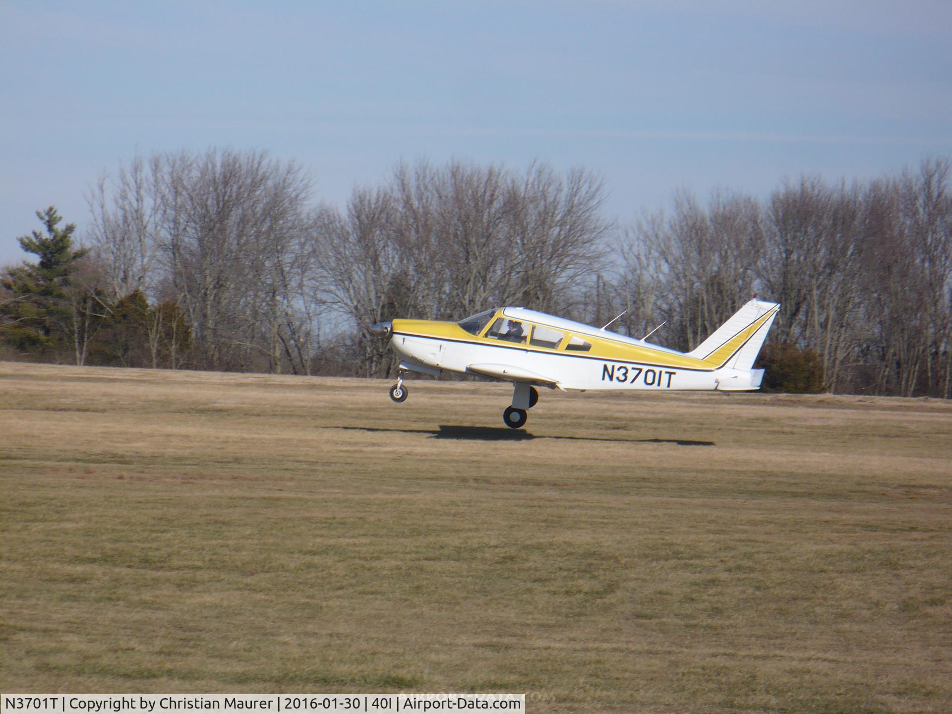 N3701T, 1967 Piper PA-28R-180 Cherokee Arrow C/N 28R-30005, Piper Cherokee Arrow