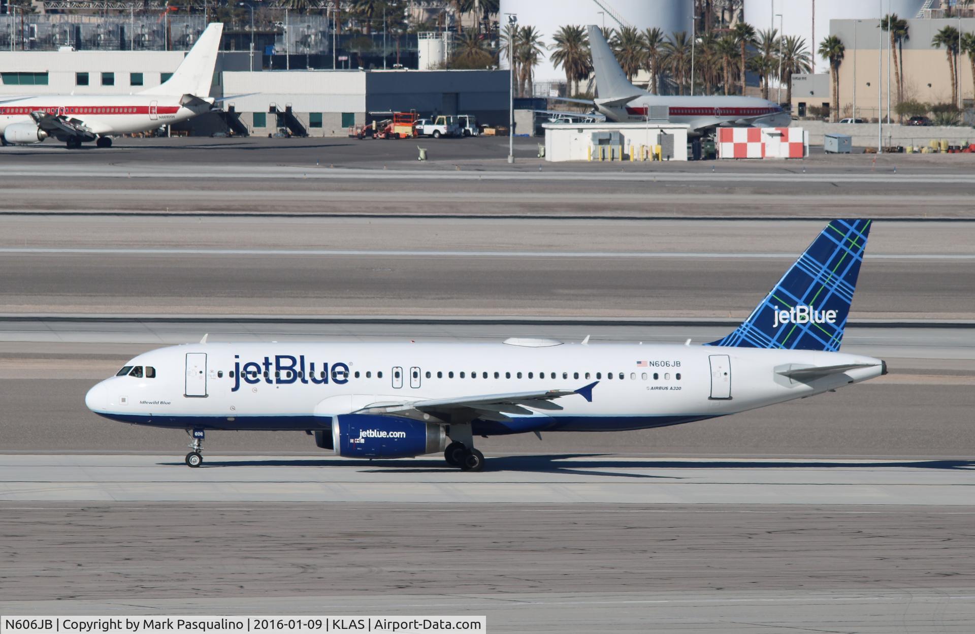 N606JB, 2005 Airbus A320-232 C/N 2384, Airbus A320