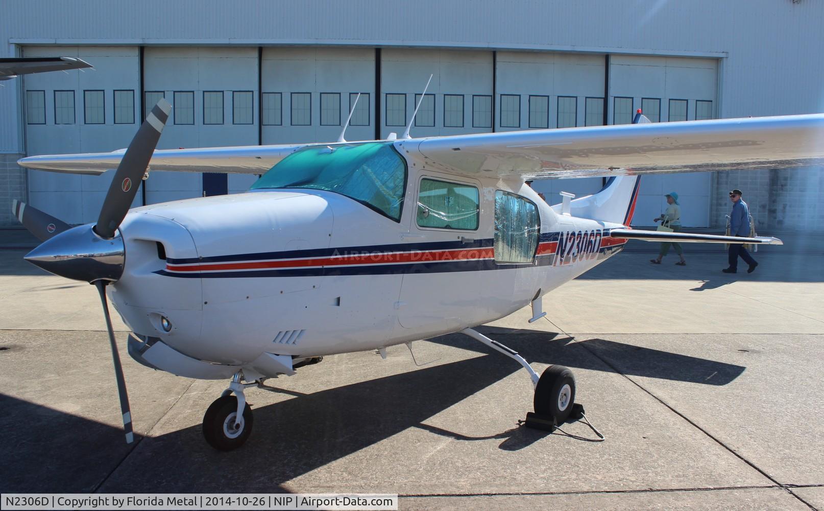 N2306D, 1979 Cessna T210N Turbo Centurion C/N 21063828, Cessna T210N