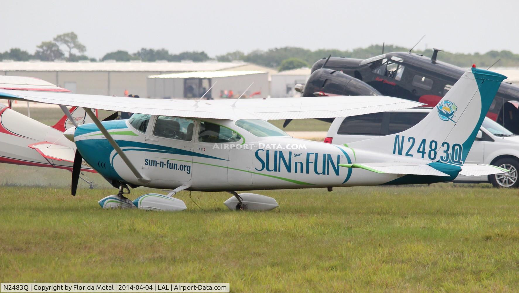 N2483Q, 1966 Cessna 182K Skylane C/N 18257683, Cessna 182K