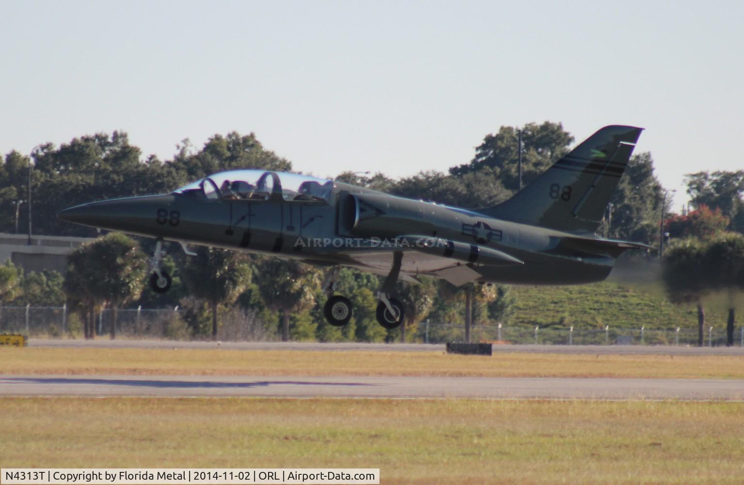 N4313T, 1991 Aero L-39C Albatros C/N 135237, L-39C
