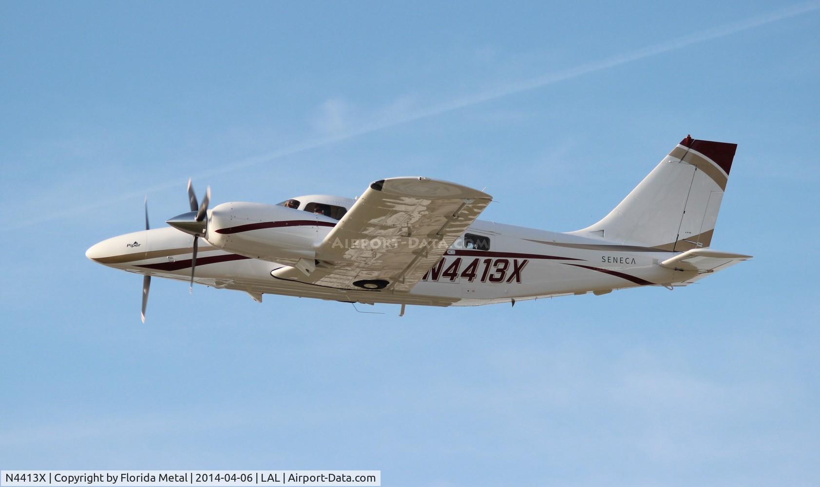 N4413X, 2014 Piper PA-34-220T C/N 34-49488, PA-34-220T