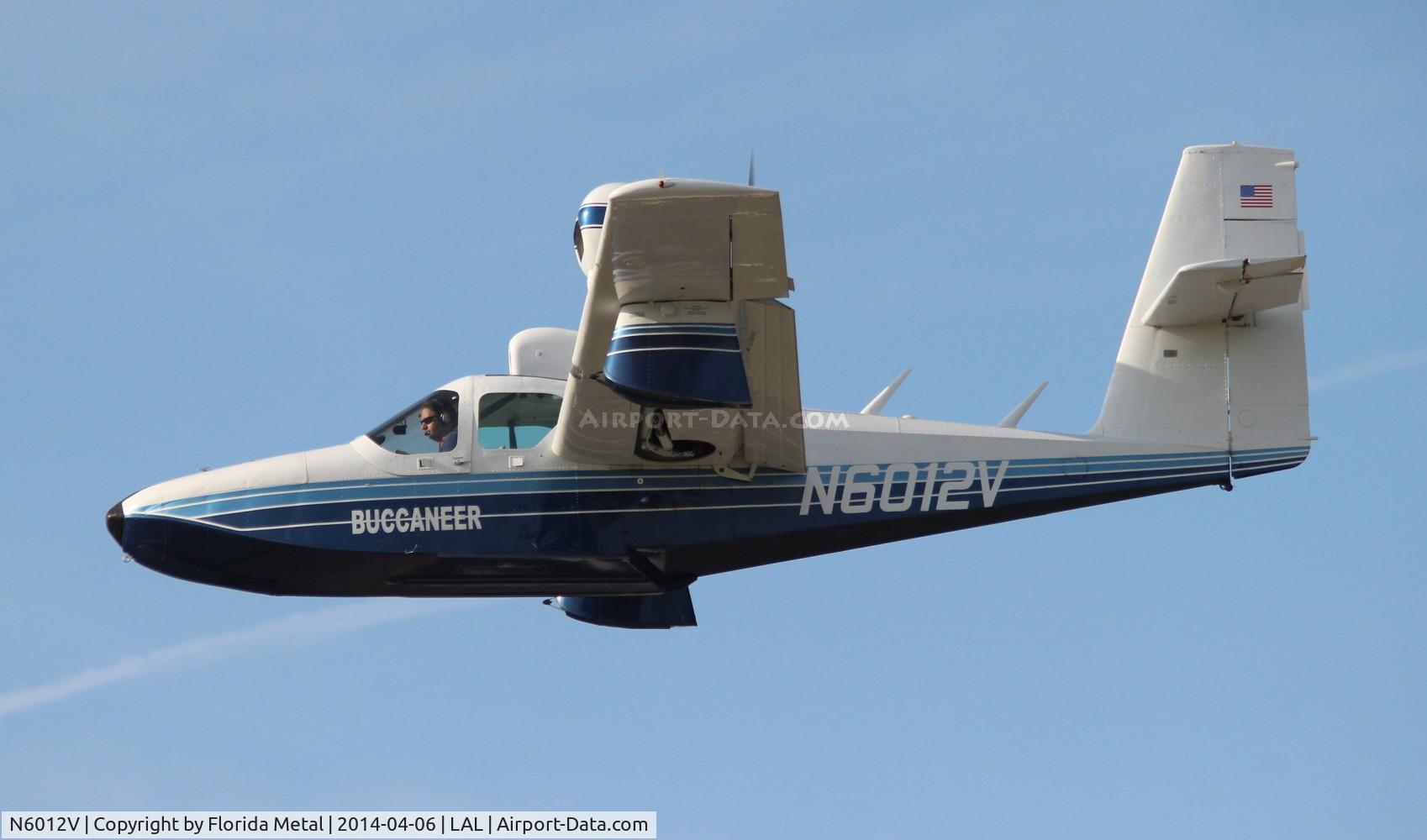 N6012V, 1976 Consolidated Aeronautics Inc. Lake LA-4-200 C/N 767, Lake LA-4-200