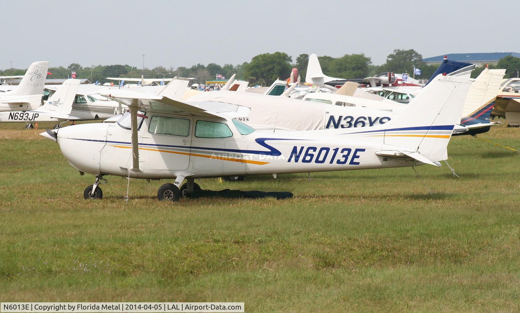 N6013E, 1978 Cessna 172N C/N 17271983, Cessna 172N