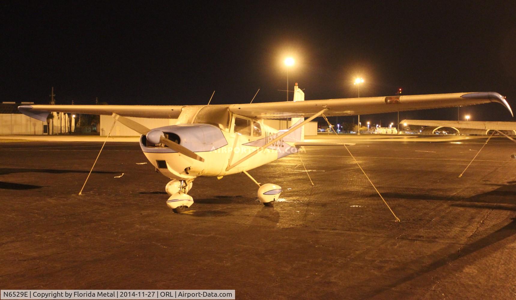 N6529E, 1959 Cessna 175 Skylark C/N 56029, Cessna 175