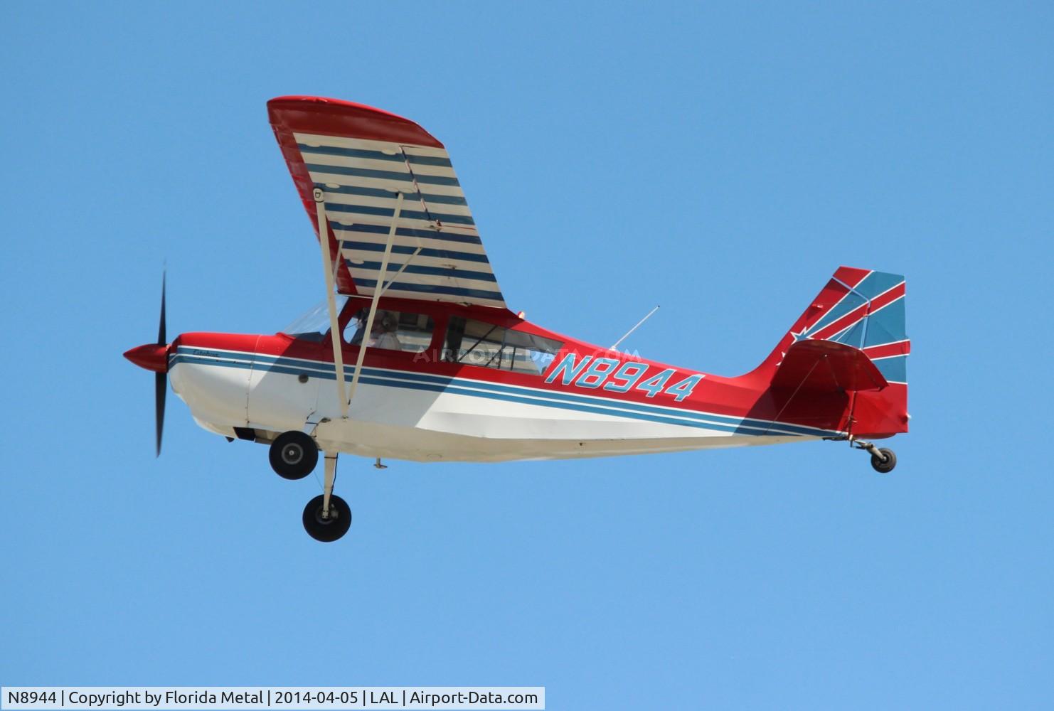 N8944, 1973 Bellanca 7GCBC C/N 608-74, Bellanca 7GCBC