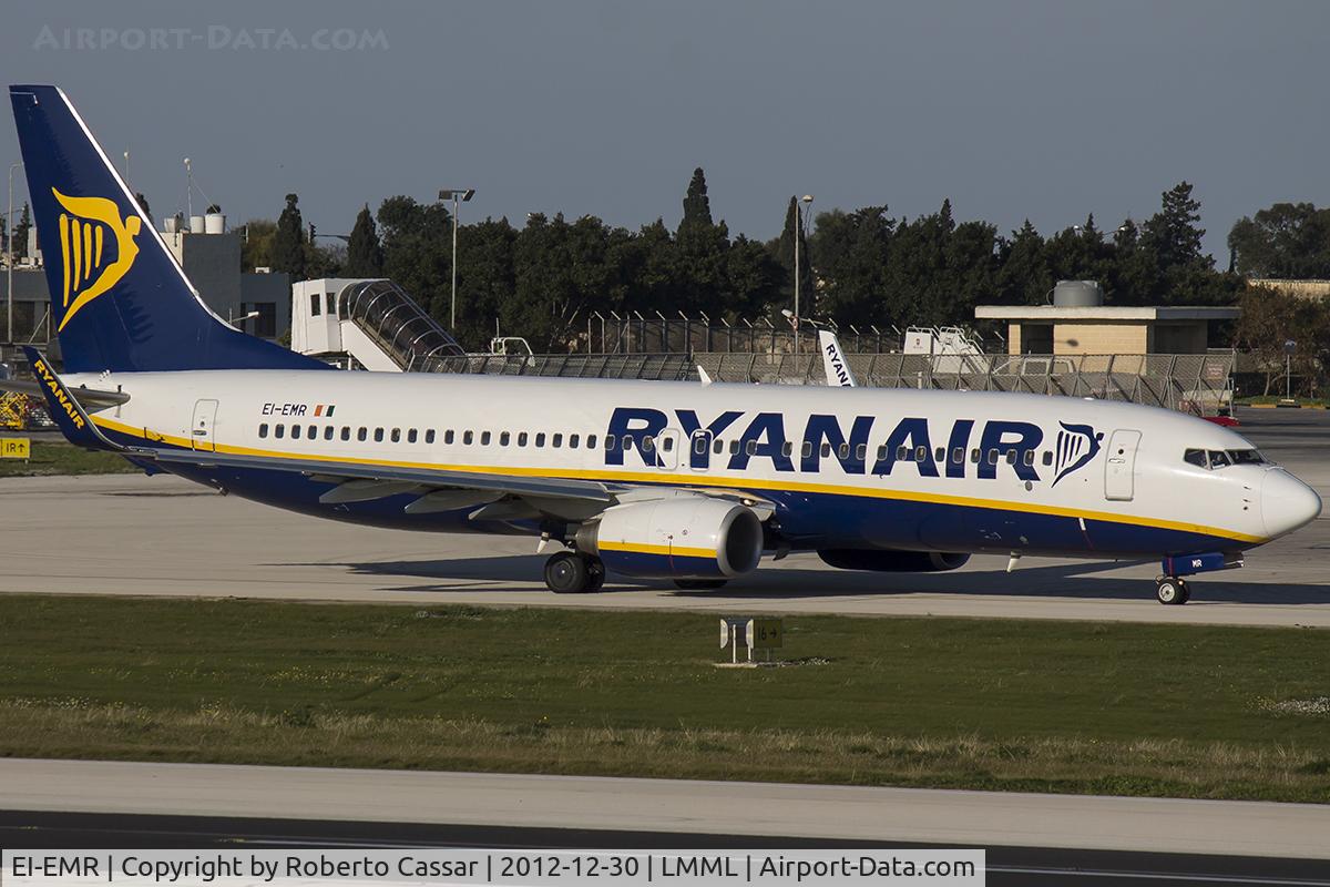 EI-EMR, 2010 Boeing 737-8AS C/N 40284, Park 9