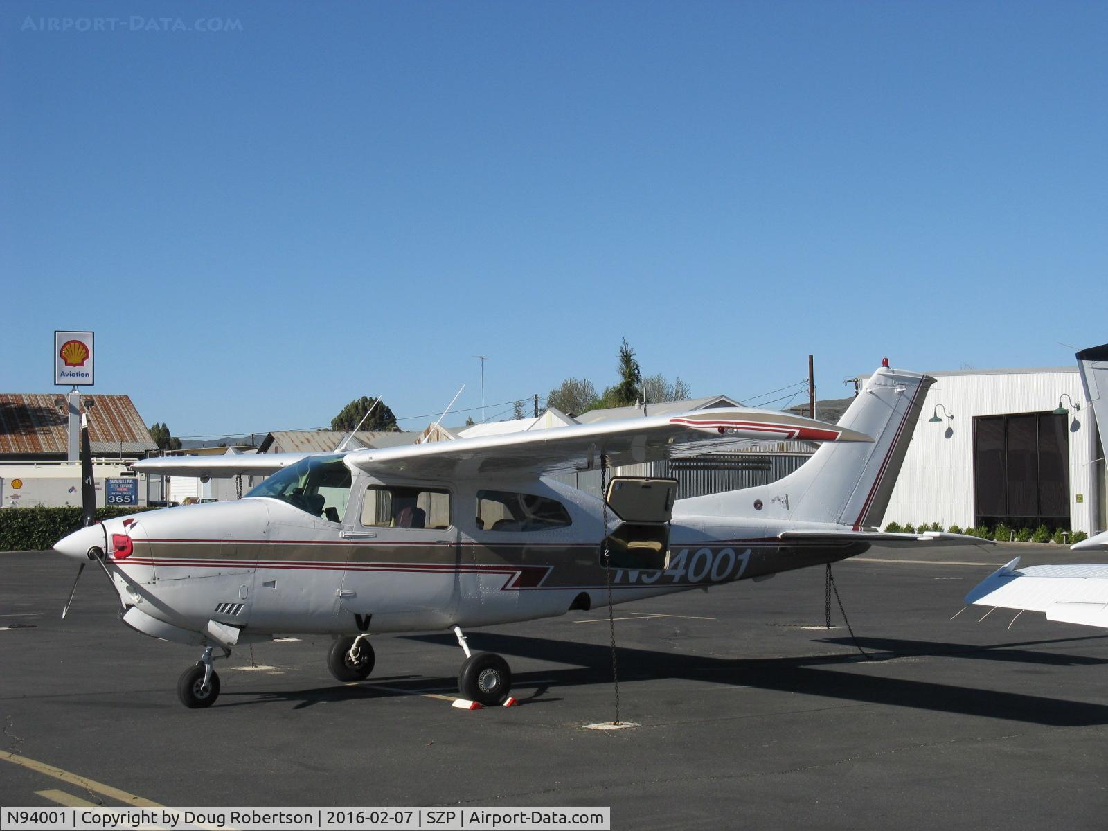 N94001, 1974 Cessna T210L Turbo Centurion C/N 21060478, 1974 Cessna T210L TURBO CENTURION, Continental TSIO-520-R 310 Hp