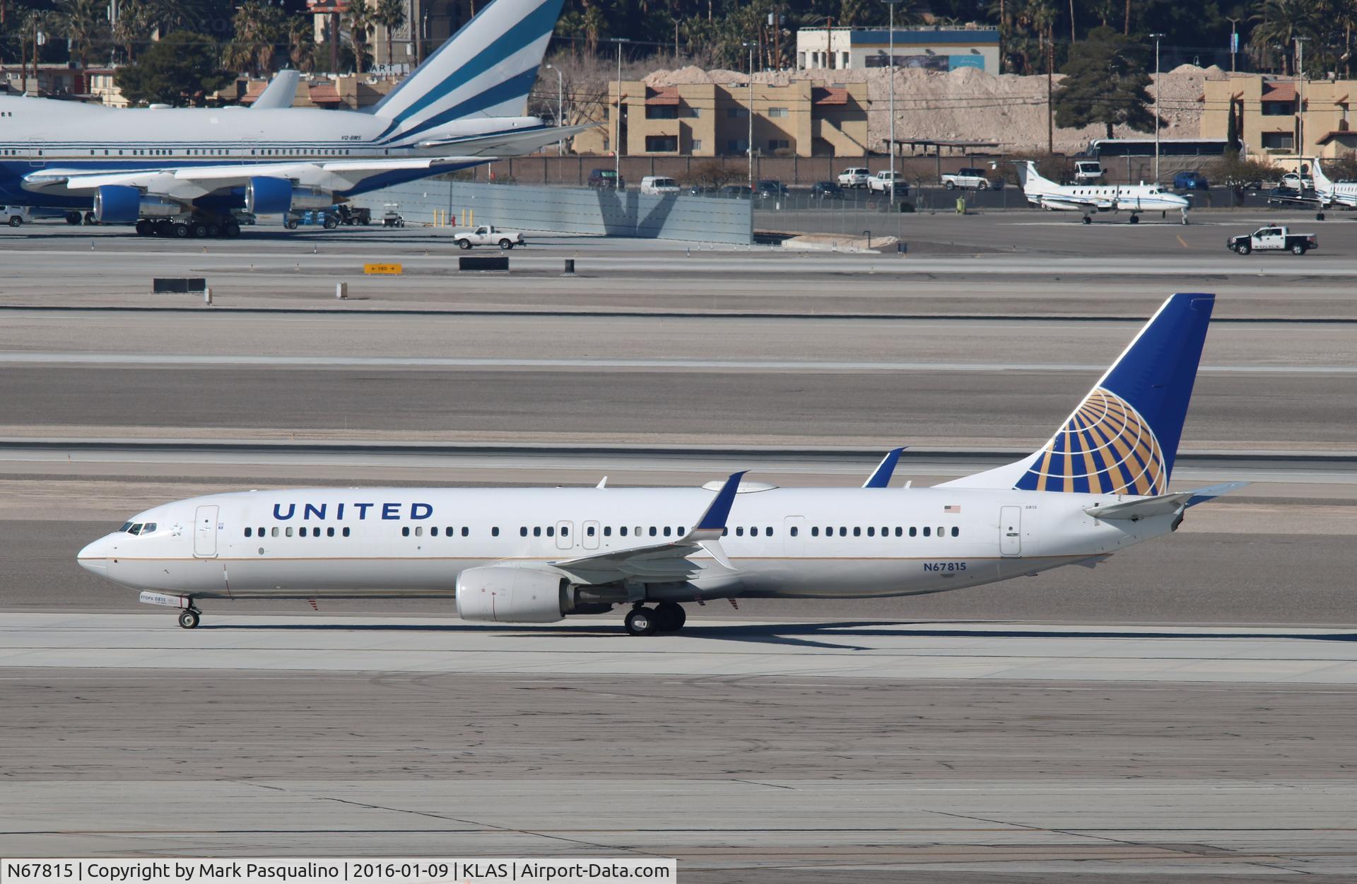 N67815, 2014 Boeing 737-924/ER C/N 43532, Boeing 737-900ER