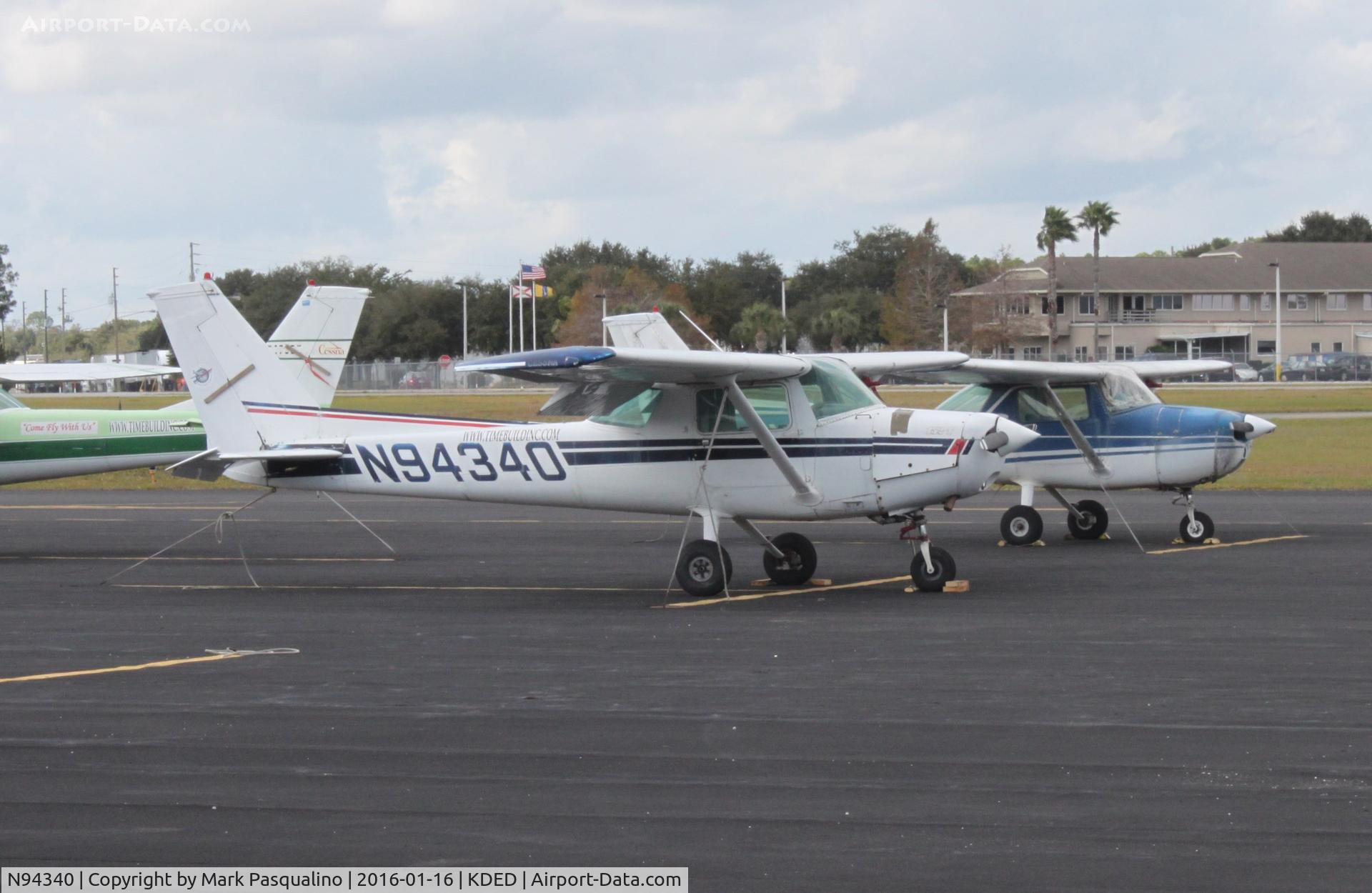 N94340, 1982 Cessna 152 C/N 15285652, Cessna 152