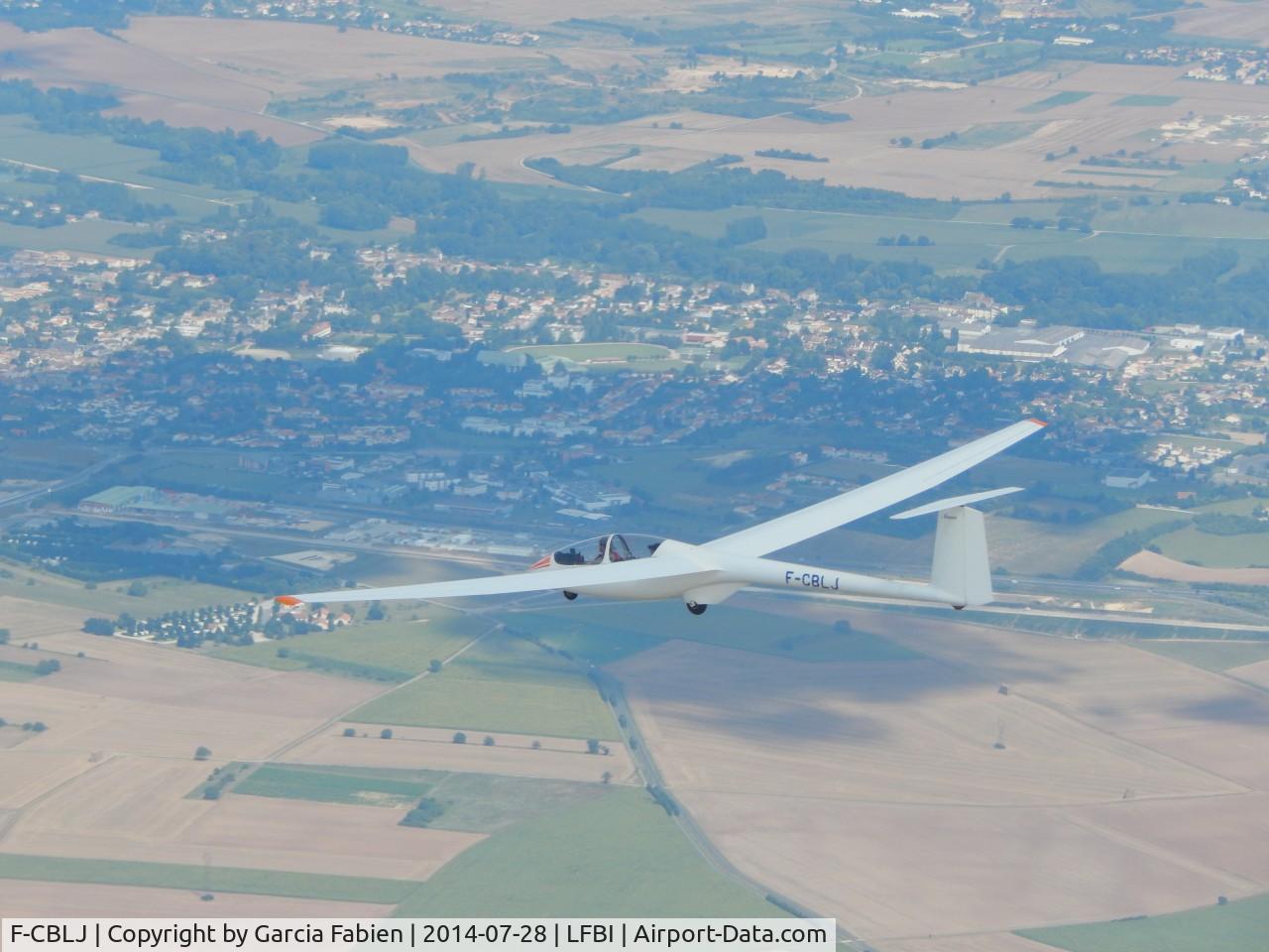 F-CBLJ, Centrair C201B Marianne C/N 201B036, Centrair C201B F-CBLJ 