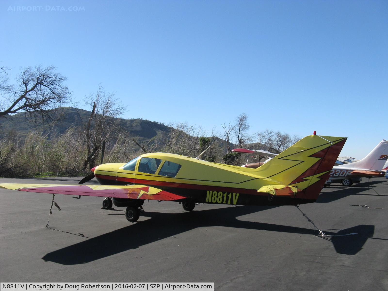 N8811V, 1971 Bellanca 17-30A Viking C/N 30349, 1971 Bellanca 17-30A VIKING, Continental IO-520 300/285 Hp