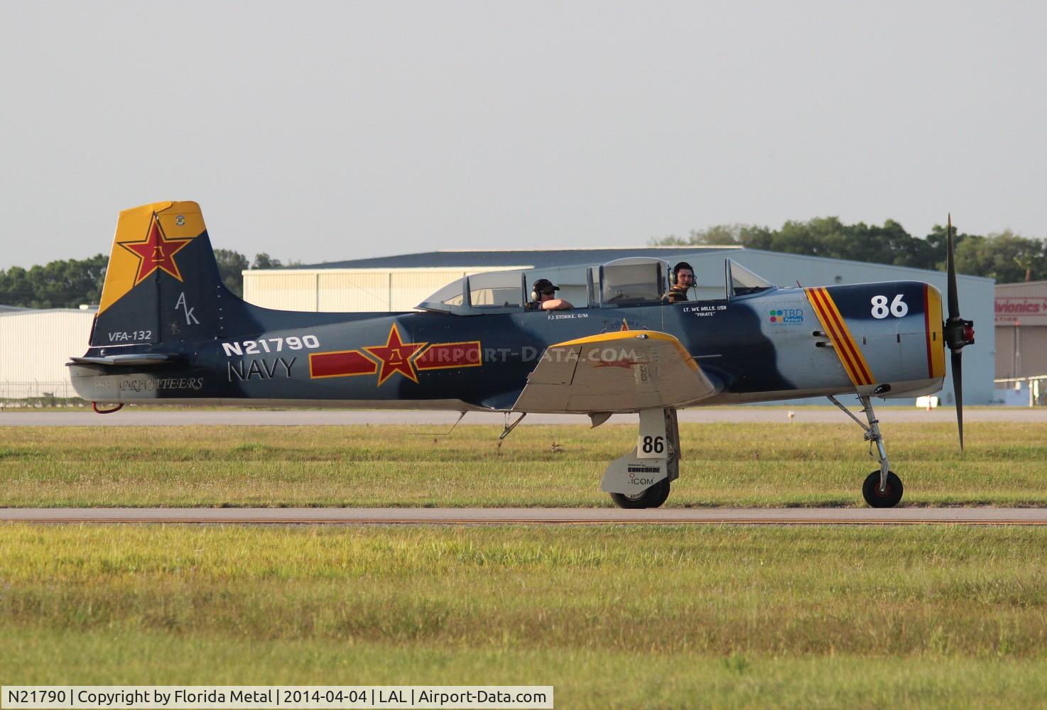 N21790, 1985 Nanchang CJ-6 C/N 4232022, Nanchang CJ-6