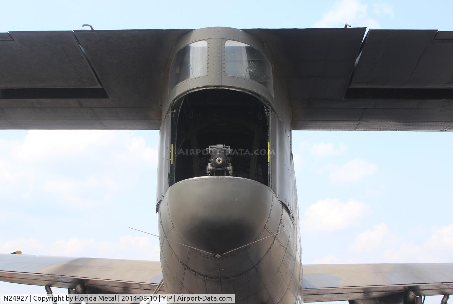 N24927, 1940 Consolidated Vultee RLB30 (B-24) C/N 18, Diamond Lil