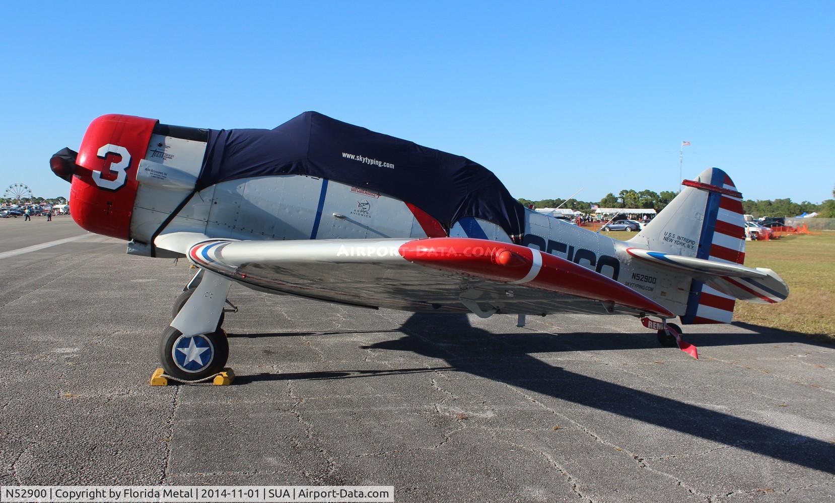 N52900, 1940 North American SNJ-2 Texan C/N 2010, SNJ-2