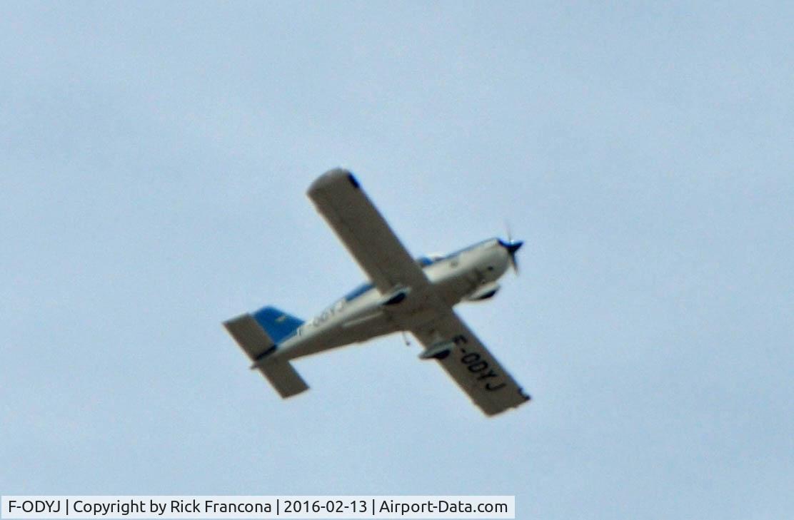 F-ODYJ, Socata TB-10 Tobago C/N 1193, Noumea, New Caledonia