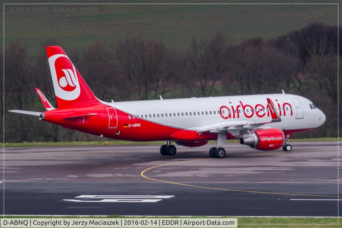D-ABNQ, 2015 Airbus A320-214 C/N 6877, Airbus A320-214