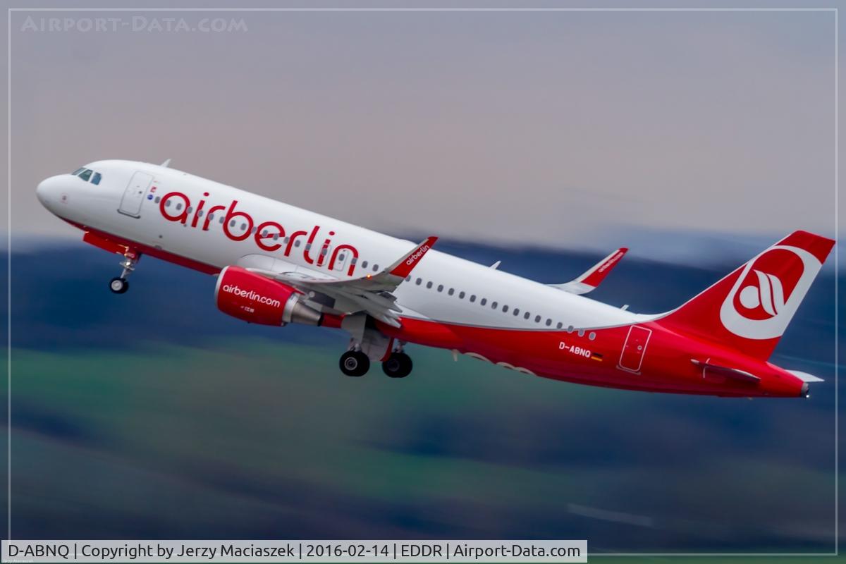 D-ABNQ, 2015 Airbus A320-214 C/N 6877, Airbus A320-214
