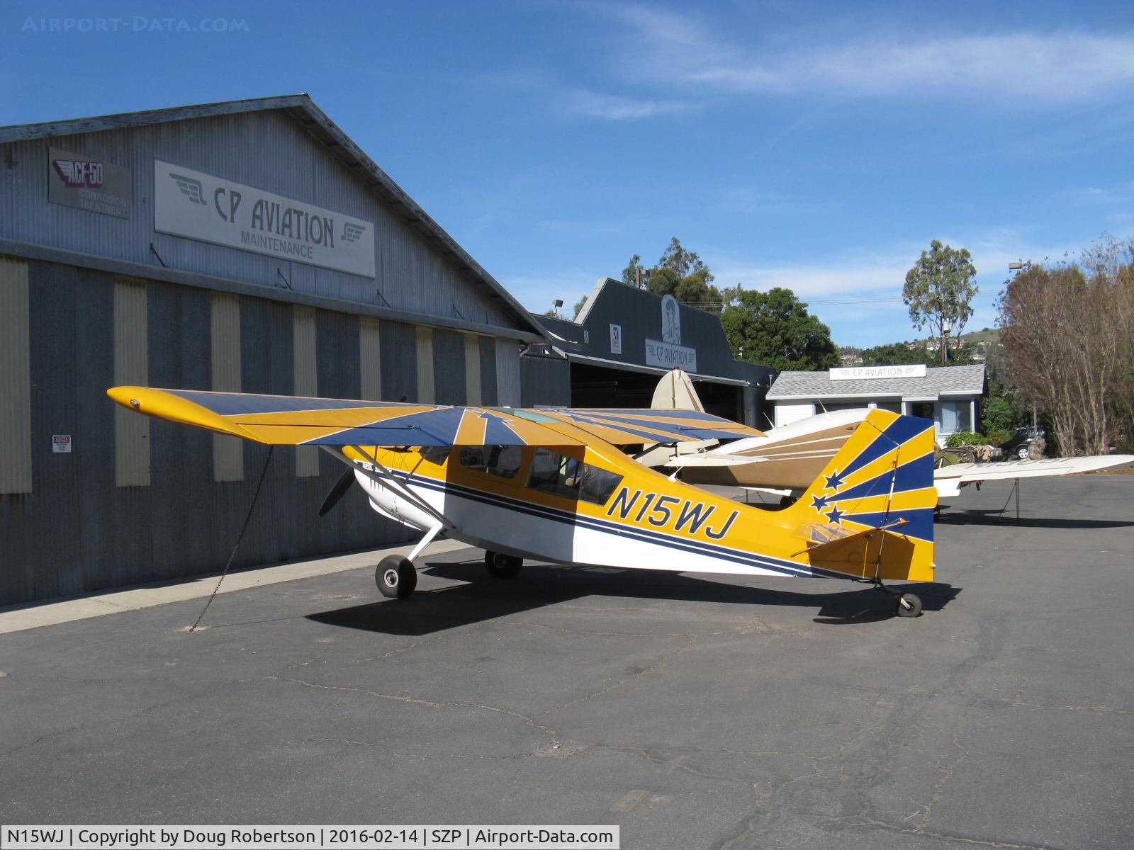 N15WJ, 1999 American Champion 8KCAB Super Decathlon C/N 824-99, 1999 American Champion 8KCAB SUPER DECATHLON, Lycoming AEIO-360 180 Hp